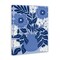 Stupell Industries Funky Blue Florals Canvas Wall Art Design by Taylor Shannon Designs